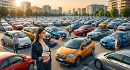 Scegliere l'auto usata ideale nella capitale: guida pratica tra affidabilit&agrave; e mercato locale