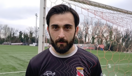 Il Tolfa rialza la testa: Nuti detta i tempi e punta l&rsquo;Alatri