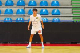 L'History si coccola il talento di Febo: "Qui un ambiente ideale"