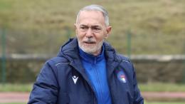 Il percorso dei ragazzi di Walter Lanni: "Abbiamo qualit&agrave; e voglia"