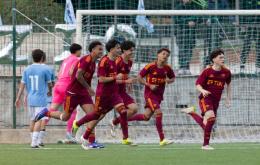 Roma straripante col Catanzaro! Vince il Frosinone, la Lazio cade a Lecce 