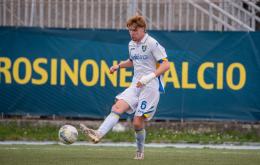 Frosinone, conferme per Obleac: la Moldavia convoca ancora il centrale