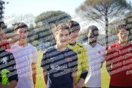 Raduno pre-partenza Torneo delle Regioni