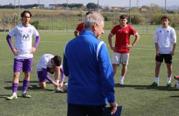 La Rappresentativa &egrave; pronta: al Manuali sistemati gli ultimi dettagli