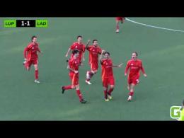 Coppa Promozione | Semifinale - Ritorno | Lupa Frascati - Academy Ladispoli 2-1
