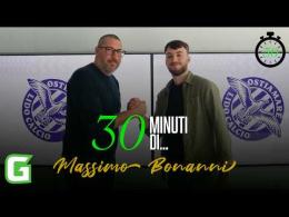 "30 minuti di..." Il terzo ospite della nostra rubrica &egrave; Massimo Bonanni