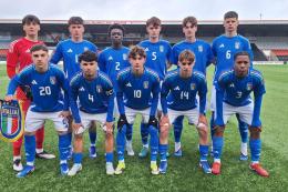 Italia, Favo convincente al debutto: 3-0 alla Scozia padrona di casa