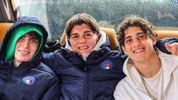 Torneo delle Regioni: in viaggio verso la Puglia, le parole dei capitani