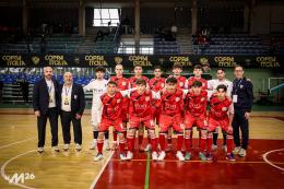 L'Ardea si fa rimontare due gol e si arrende all'Orange Futsal