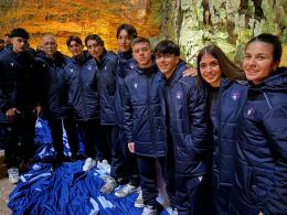 TDR 2026: nelle Grotte di Castellana l'inaugurazione della 62&ordf; edizione
