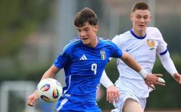 Doppio Perillo, Biondini e Corigliano: l'Italia strapazza l'Islanda 