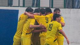 Torneo delle Regioni - Under 17: Nebbia e Marchegiani stendono Bolzano