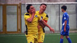 Torneo delle Regioni - Under 15: un Lazio straordinario abbatte Bolzano