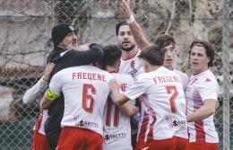 Fregene, Eccellenza ad un passo. La Lupa Frascati non molla nulla