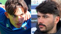 Torneo delle Regioni - Under 15: Abbondanza, Tivoli e il nostro Enrico