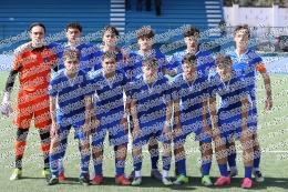 Basilicata U17 - Lazio U17
