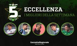 ECCELLENZA - VOTA IL MIGLIOR GIOCATORE DELL'ULTIMA GIORNATA