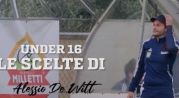 GR Show, speciale Torneo delle Regioni. De Witt e la Rappresentativa U16