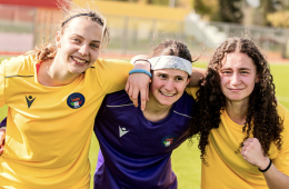 Torneo delle Regioni - Femminile: alla scoperta del Trento 