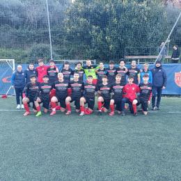 Atletico Monteporzio, Mancini: "I ragazzi sono cresciuti"