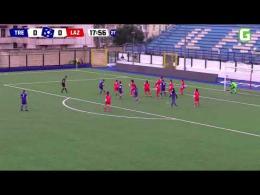 Torneo delle Regioni | Femminile - Quarti di Finale | Trento - Lazio 3-4 d.c.r.