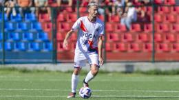 Ammenda allo Sporting Nuova Florida, due giornate ad un giocatore del Ceccano