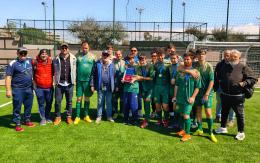 Vis Aurelia Special Team, Gibertini: "Siamo orgogliosi dei nostri ragazzi"
