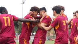 Roma, atto di forza nel derby: che poker a Trigoria contro la Lazio!