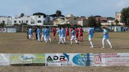 Zero gol e un punto a testa: &egrave; X tra Scauri Marina e S. Michele e Donato