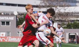 Lo sfogo dell'ex Milan Mangiameli: "Ho visto cose indegne, uno schifo"