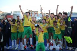 Da Fiuggi alla Puglia: 7 anni dopo siamo Campioni d'Italia. Grazie ragazzi! 