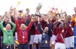 Torneo delle Regioni - Under 17: Abruzzo, sei campione d'Italia!