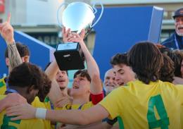 Torneo delle Regioni: la Top 11 del Lazio