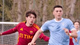 Roma-Lazio, chi ha vinto pi&ugrave; derby giovanili e il dato che non ti aspetti