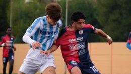 Sambenedettese, Luca Valentini racconta: "Voglio migliorare e stabilizzarmi"