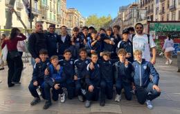 Vis Aurelia, Pasqualini: "A Barcellona esperienza preziosa per i ragazzi"