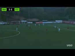 Under 16 Elite | Girone A | Trastevere - Tor Tre Teste 1-1
