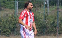 Gaeta, maxi squalifica per Del Duca. Stagione finita per il capitano