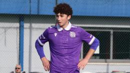 Di Vita, ieri goleador dell'Ostia per le finali: "Volevamo la vittoria"