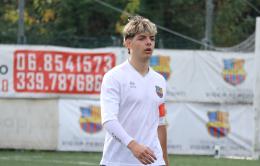 Vigor Perconti, Franzi: "Abbiamo fatto un miracolo. Mister Fabi? Mi ha cambiato"