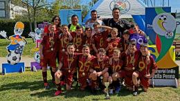 Accademia Frascati tra risultati e prospettive: una Pasqua da applausi