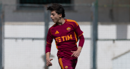 La Roma vince il girone, la Lazio passa ma rimane a -4. Tris Frosinone