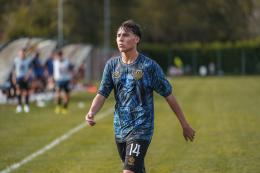 Palomba fa godere il Latina e riaccende il sogno: finisce in parit&agrave; in Under 15