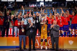 FB5 Team Rome: a Genzano arrivano vittoria e promozione in Serie B