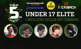 UNDER 17 ELITE - VOTA IL MIGLIOR GIOCATORE DELL'ULTIMA GIORNATA