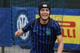 Avrebbe dovuto smettere, rientra dopo 292 giorni e segna con l'Inter: la storia di Filippo Serantoni