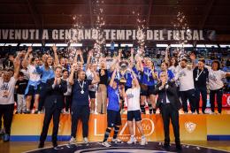 La Lazio continua a dominare: quarto trofeo consecutivo