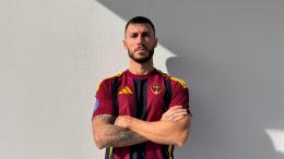 Il Real Monterotondo ha la sua arma letale: Simone Dovidio, un treno per la salvezza