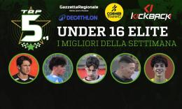 UNDER 16 ELITE - VOTA IL MIGLIOR GIOCATORE DELL'ULTIMA GIORNATA