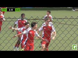 Under 17 Elite | Girone B | Tor Tre Teste - Albalonga 2-1
